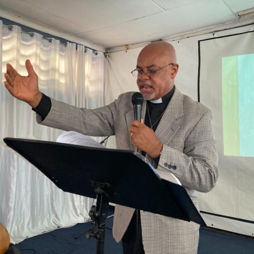 ReV emanuel Kwasi, Returning to the gospel ministries